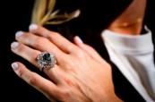 Rare blue-green diamond sells for record $17.3 million at Geneva auction
