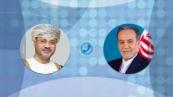 Iran, Oman discuss Strait of Hormuz administration amid regional tensions
