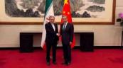 China calls for ceasefire in West Asia as Iran’s FM holds talks in Beijing 