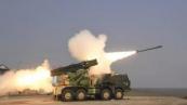 Armenia eye joint production of Indian Pinaka missile systems, report says