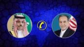 Iran, Saudi FMs stress diplomacy in phone call amid regional tensions