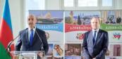 Azerbaijan marks Independence Day with reception in Strasbourg