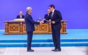 Kazakhstan and Russia agree to fund Kazakhstan’s first nuclear power plant
