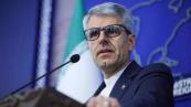 Iran condemns US threat to sanction Oman 