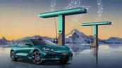 BYD surpasses 1 million users with 5,924 flash charging stations