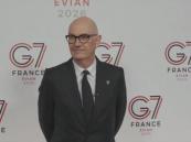 G7 finance ministers meet in paris to address hormuz crisis and global economic risks