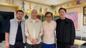 Jackie Chan to film “Armour of God IV: Ultimatum” in Azerbaijan