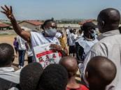 Suspected Ebola cases in DR Congo top 1,000: report 