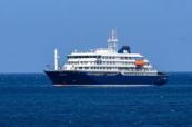 Hantavirus-hit cruise ship anchors off Tenerife as evacuation begins