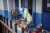 Ebola outbreak declared global health emergency as WHO warns of wider spread risk