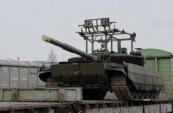 Russia sends upgraded tanks with enhanced drone protection to frontline units