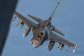 U.S. F-16s hold Gulf presence after Iran operation ends