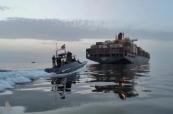 Iranian army declares full control over the Strait of Hormuz