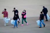 Spanish, French, and American passengers infected with hantavirus
