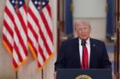 Trump signals rapid end to US-Iran conflict as peace proposal is reviewed