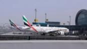 Abu Dhabi, Dubai airports suspend flights amid security concerns, Iranian media say