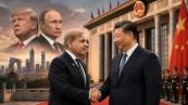  After Trump and Putin, Sharif heads to Beijing: Why world leaders are turning to Xi 