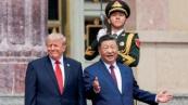 Trump, Xi continue talks after Taiwan warning