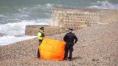 Mystery deepens after bodies of three women recovered from sea off Brighton coast