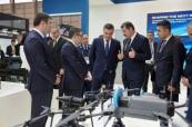 Azerbaijan deputy defense minister visits SAHA 2026