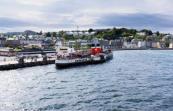 Isle of Bute businesses affected by rising global oil prices
