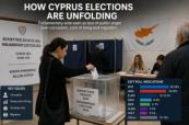How Cyprus elections are unfolding amid growing protest mood