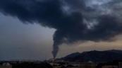 Fujairah Port fire was result of “American adventurism”, Iranian media say -  VIDEO  