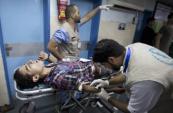 Al-Shifa Hospital reports over 10,000 wounded in Gaza requiring advanced surgery