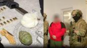 Three Georgians detained over alleged Islamic State links in counter-terrorism raid