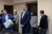 Fall of Andriy Yermak from Ukraine’s top power broker to corruption defendant