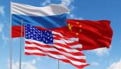  China engages both US and Russia in simultaneous talks 