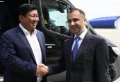 Cambodian Deputy PM visits Baku for WUF13