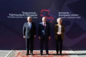 First-ever Armenia-EU summit begins in Yerevan