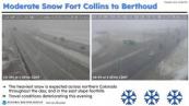 Winter storm warning expands across Colorado corridor