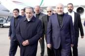Iran officials land in Doha for high-stakes U.S. deal talks