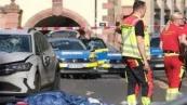 Two dead, dozens injured as car plows into crowd in Leipzig -  VIDEO 