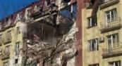 Drone attack in Bryansk injures 13, damages residential buildings