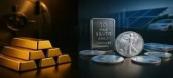 Gold and silver ETFs rally after import duty hike