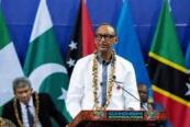 Rwandan president shrugs off US sanctions over DR Congo tensions