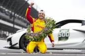 Alex Palou aims for historic second straight Indy 500 win