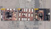 US bases in Middle East hit by far more Iranian strikes than reported, satellite images show