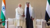 India and UAE ink defence deals amid Iran tensions