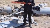 Iranian air defence downs hostile drone in southwest, army says 