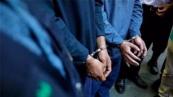 Iran detains two accused of calling for strikes online 
