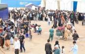 Nearly 12,000 Afghans return from neighboring countries in one week