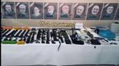 IRGC says it dismantled Israel-linked weapons smuggling networks -  VIDEO  