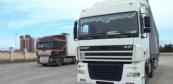 Azerbaijan sends exports to Armenia through official customs process