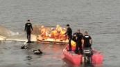 Nine dead in Jabalpur boat tragedy as rescuers find mother and son holding each other