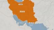 Report claims US naval vessel hit by missiles near Strait of Hormuz 