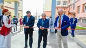 Kazakhstan opens first solar-powered green hydrogen pilot facility in Atyrau